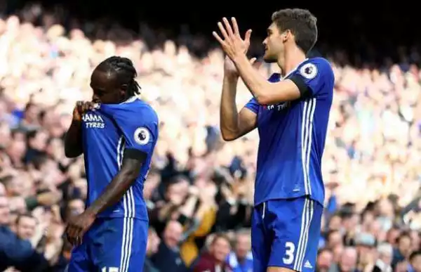 What Conte told me during pre-season – Victor Moses
